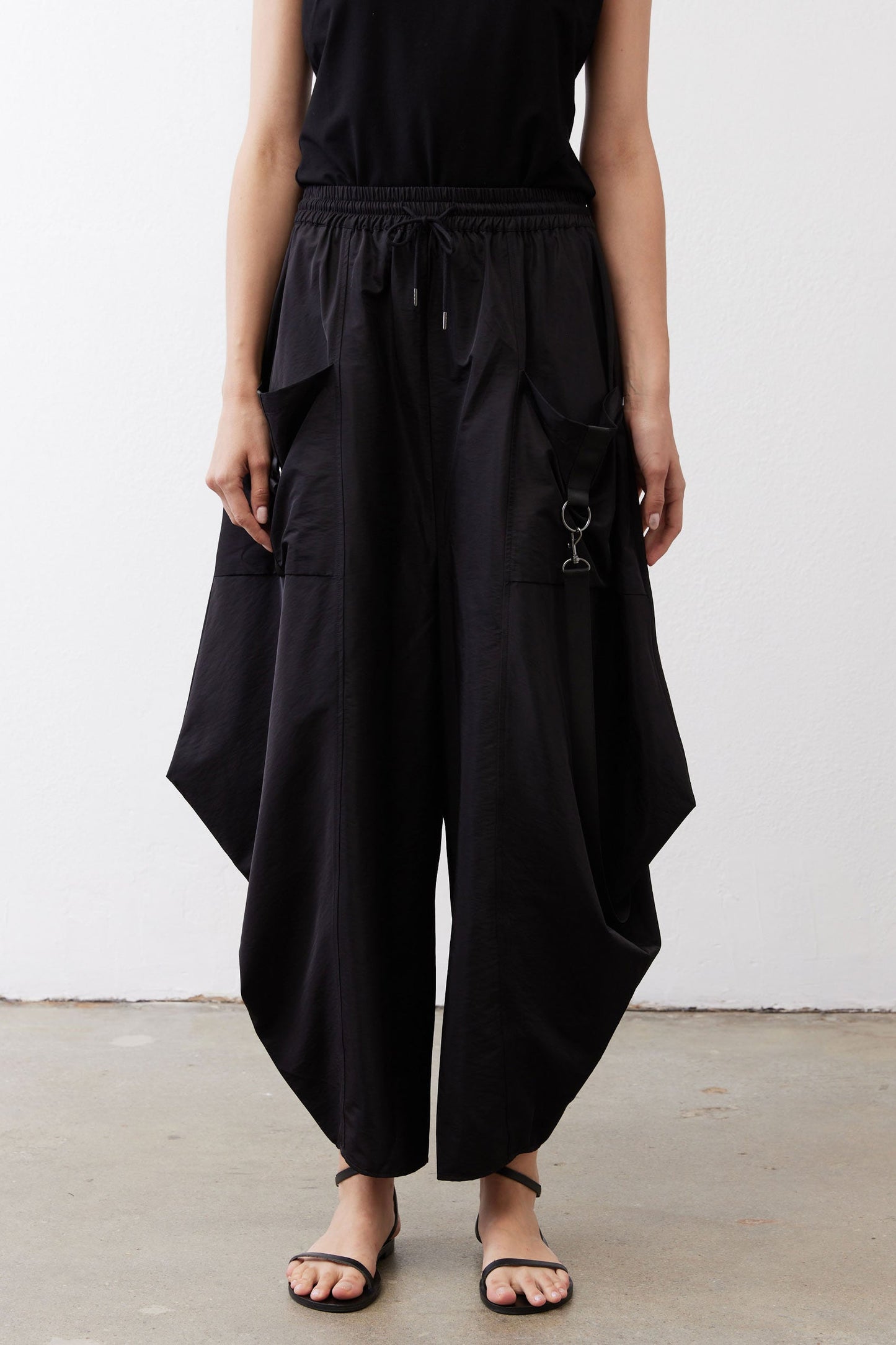 The Parachute Wide Leg Pants