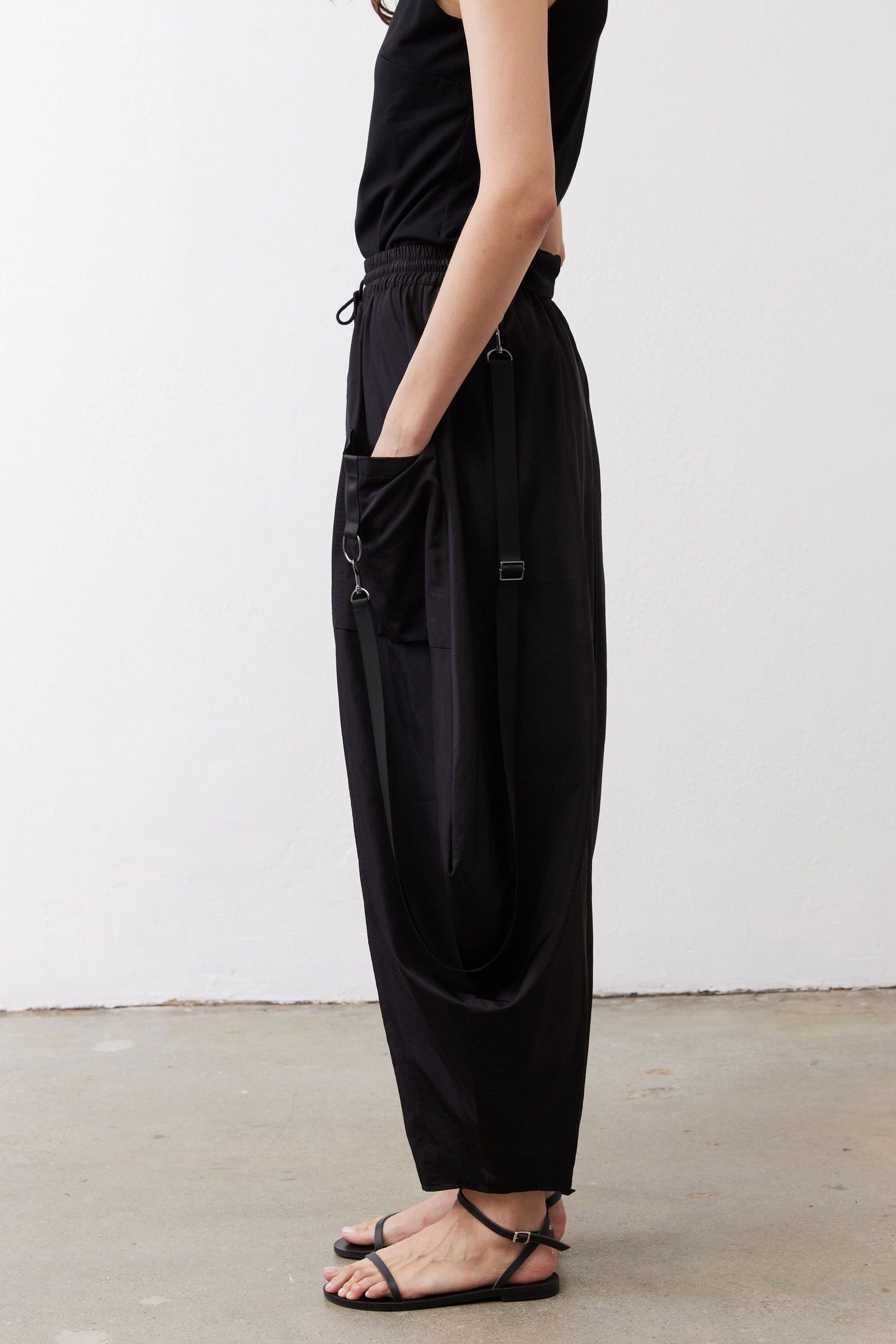 The Parachute Wide Leg Pants