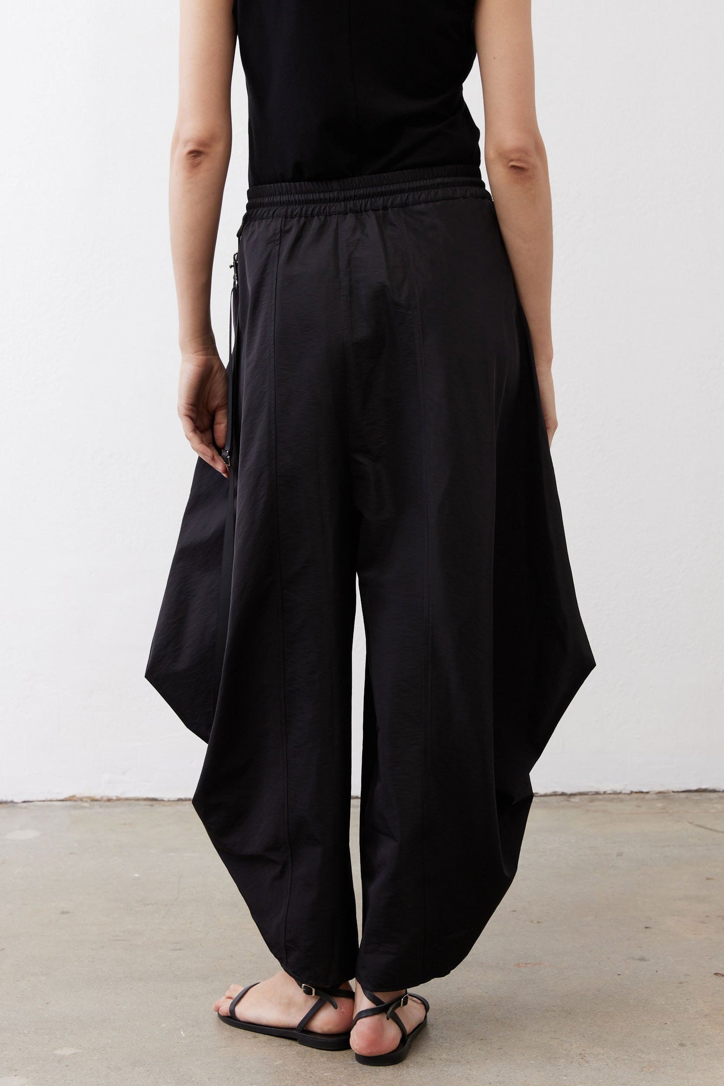 The Parachute Wide Leg Pants