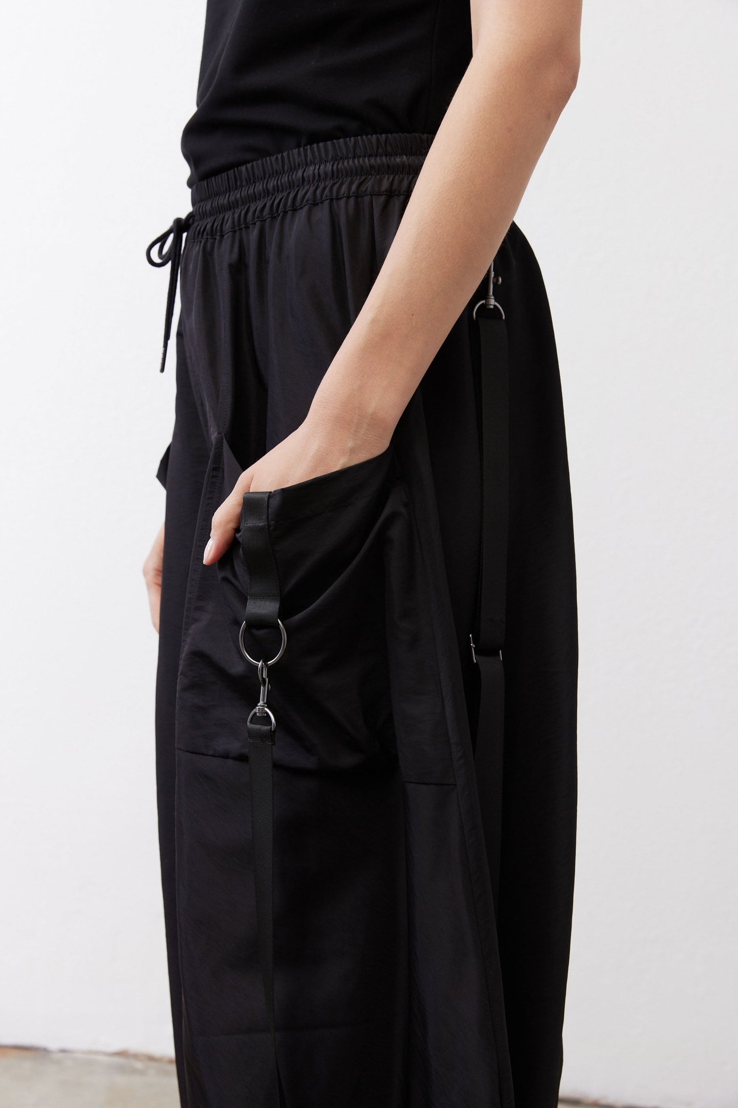 The Parachute Wide Leg Pants