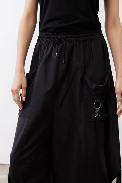 The Parachute Wide Leg Pants