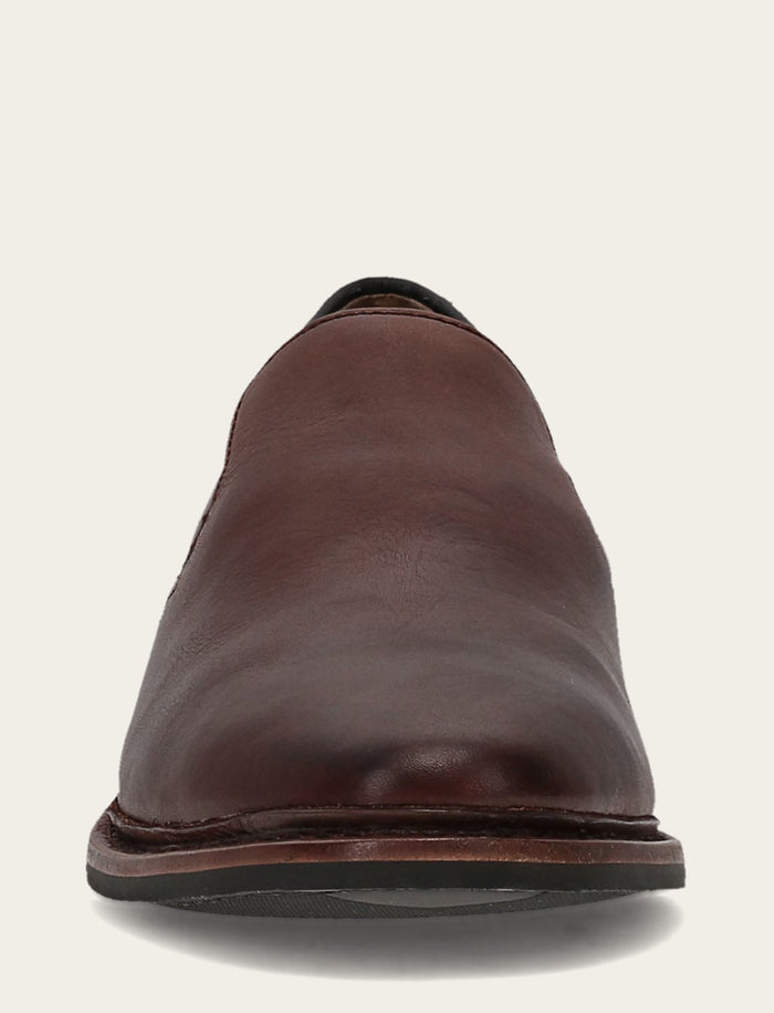 Paul Venetian - Brown - Front