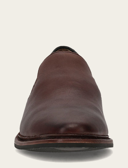 Paul Venetian - Brown - Front