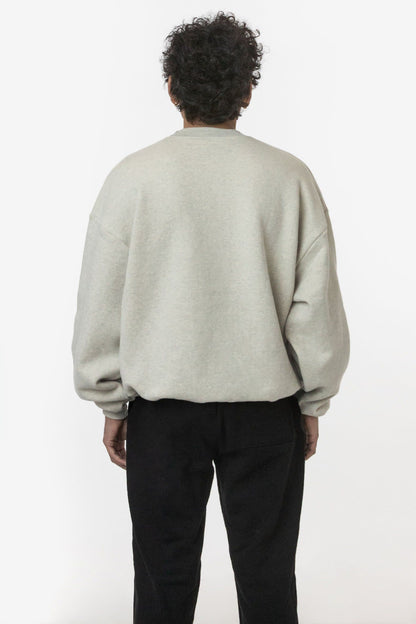 SF1047 - 12oz. Scour Fleece Wide Crewneck