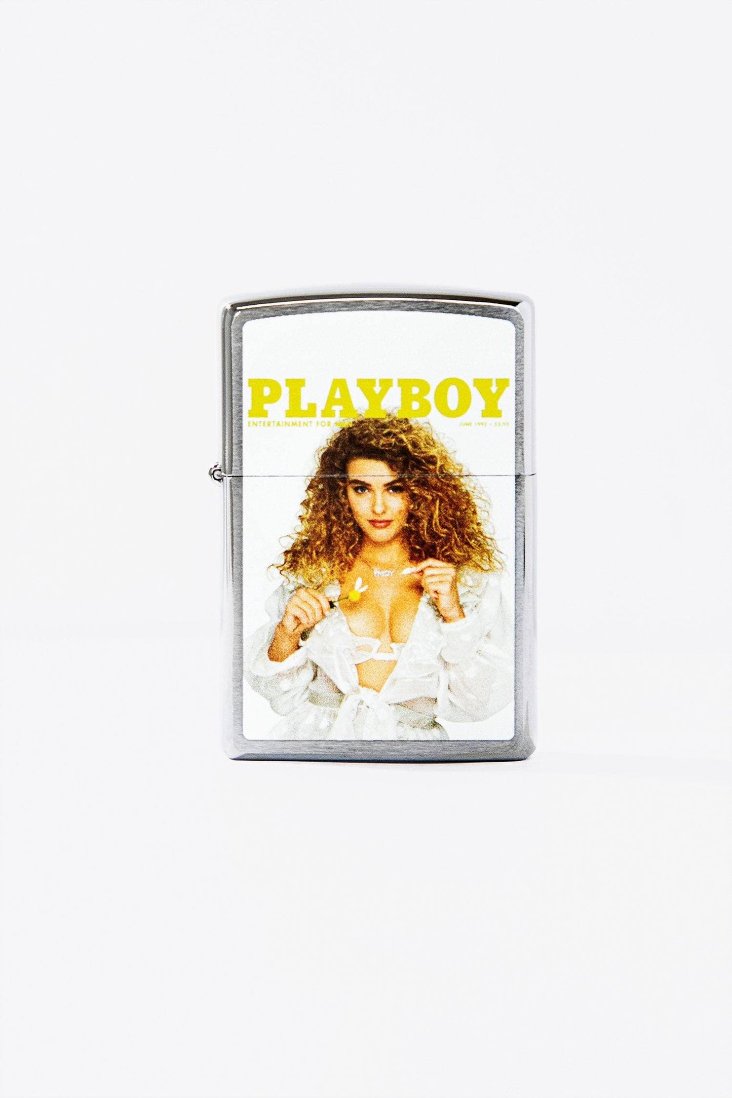 LZIP - Playboy Zippo Lighter