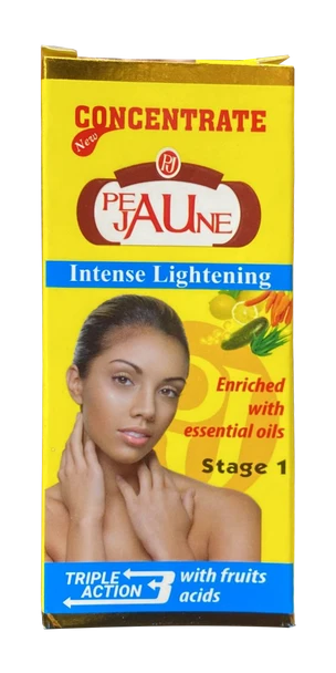 Peau Jaune Concentrated Lightening Triple Action Serum 60ml Stage 1 Peau Jaune