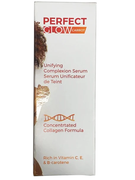 Perfect Glow Carrot Serum 30ml Perfect Glow