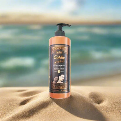 Perlay Goldie Beauty Lotion 550ml