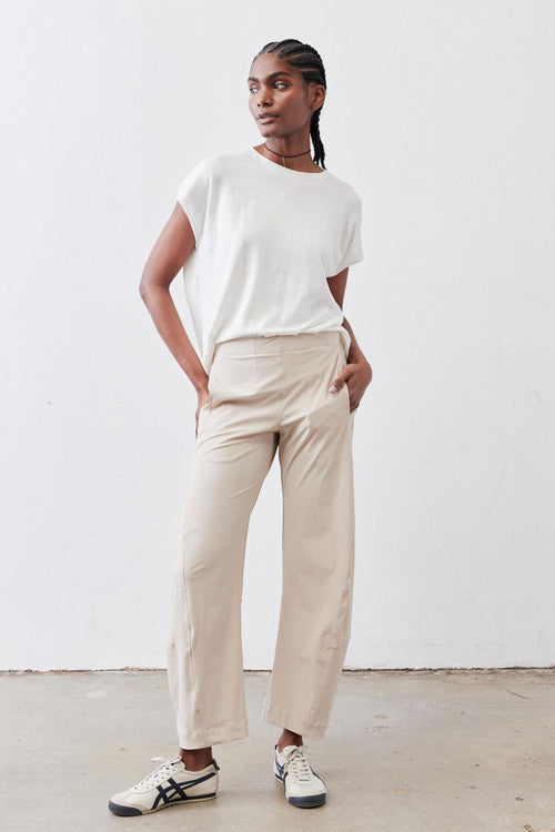 The Petite On The Loose Work Pants