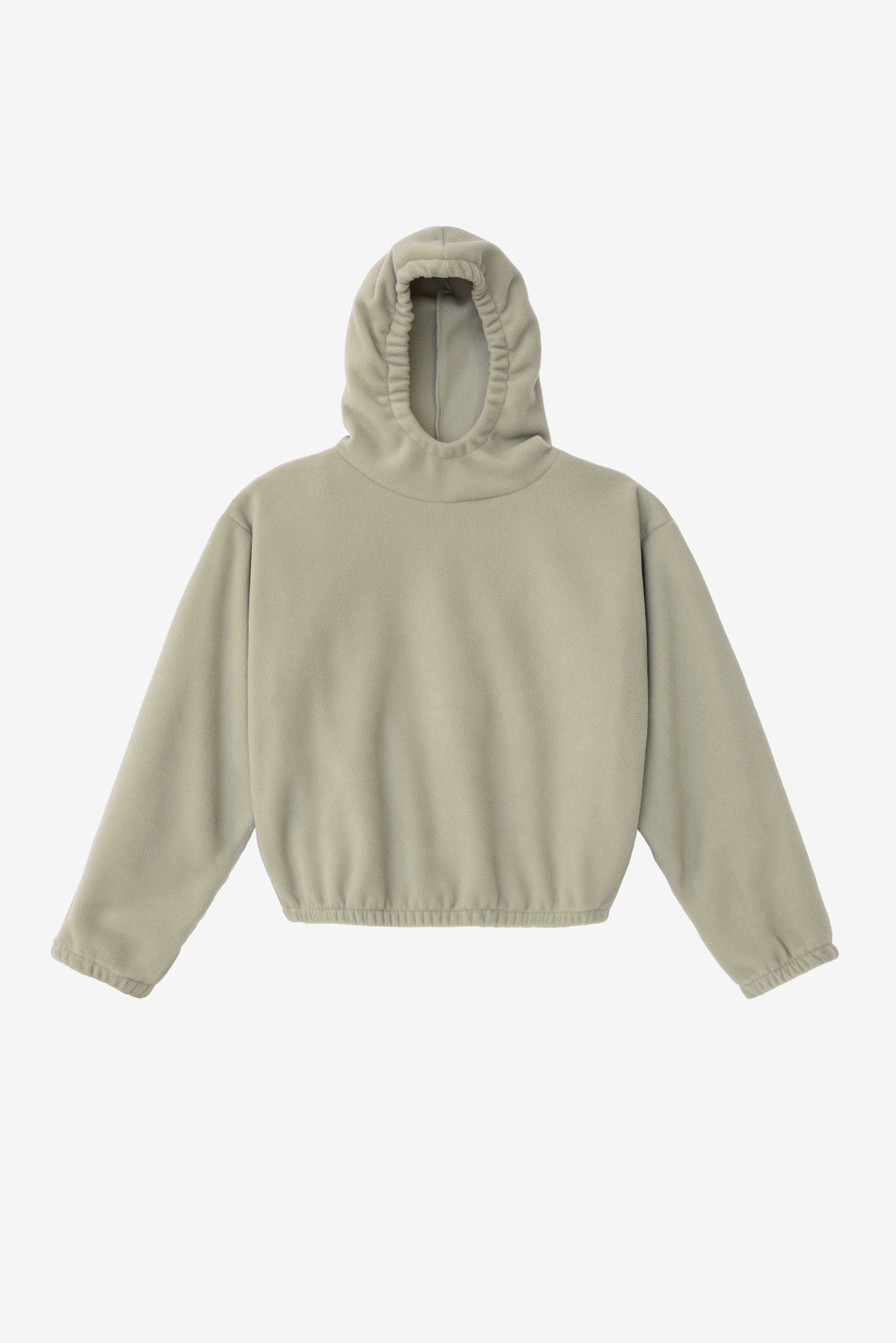 PF409 - Polar Fleece No Pocket Hoodie