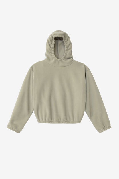 PF409 - Polar Fleece No Pocket Hoodie
