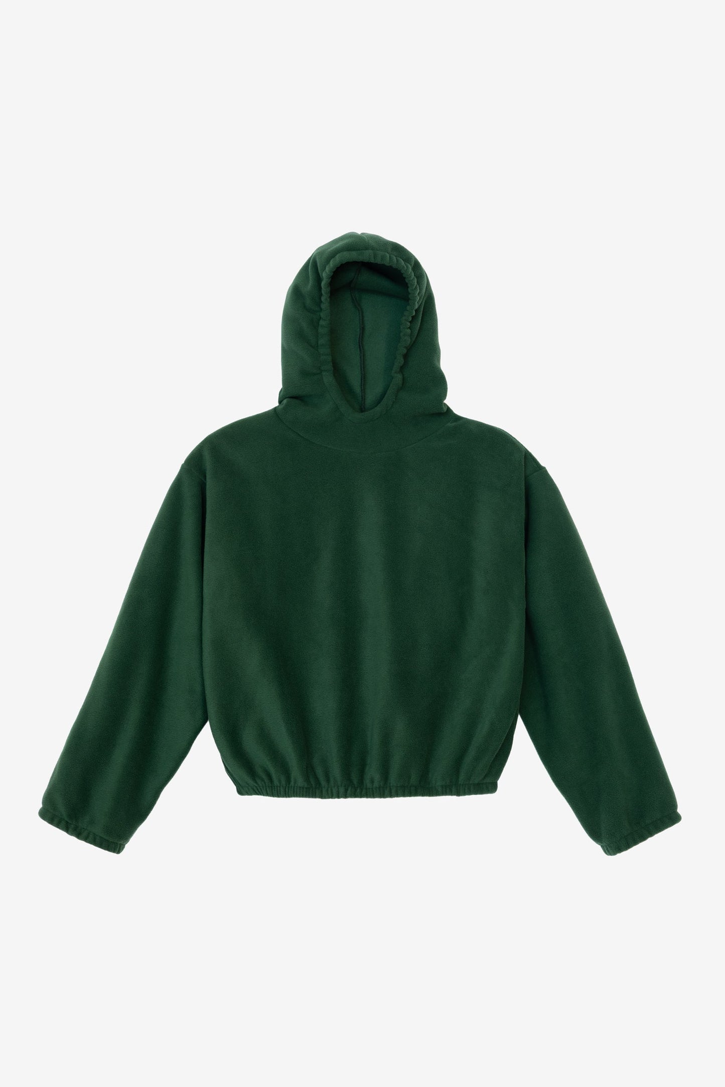PF409 - Polar Fleece No Pocket Hoodie