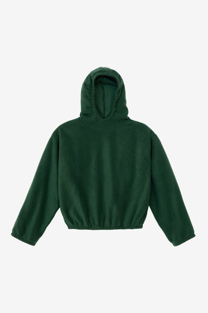 PF409 - Polar Fleece No Pocket Hoodie