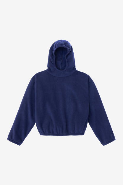 PF409 - Polar Fleece No Pocket Hoodie