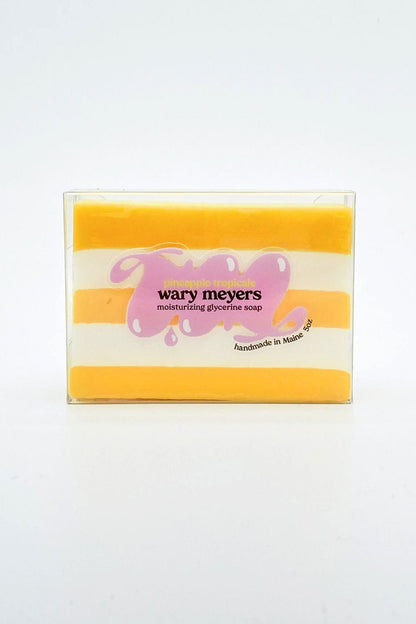 WARYSOAP - Wary Meyers Soap