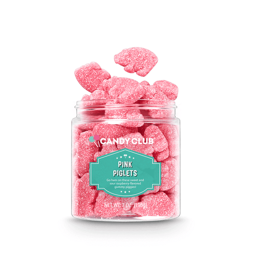 Pink Candy Piglets Small Cup