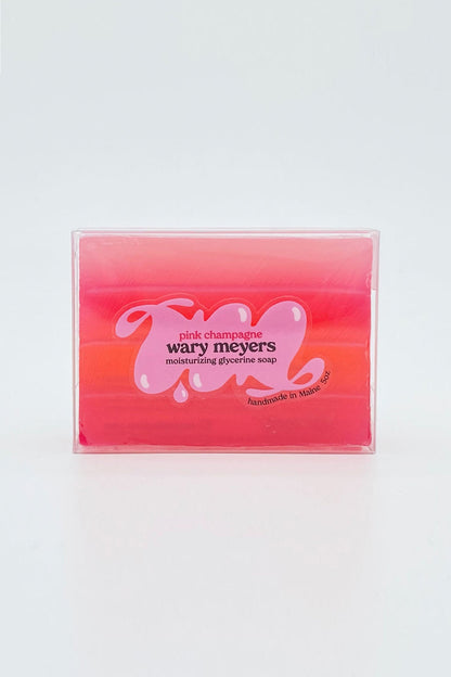 WARYSOAP - Wary Meyers Soap