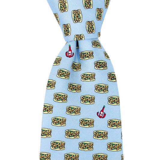 Po Boy Skinny Tie