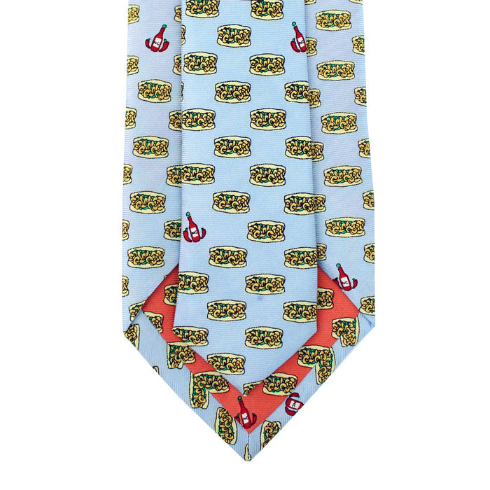 Po Boy Skinny Tie