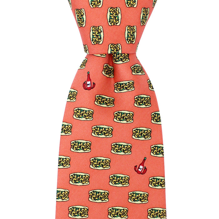 Po Boy Skinny Tie