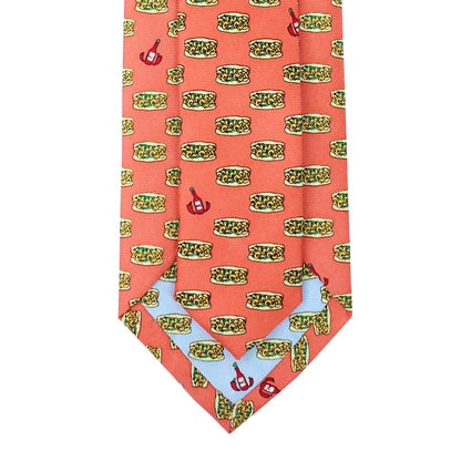 Po Boy Skinny Tie