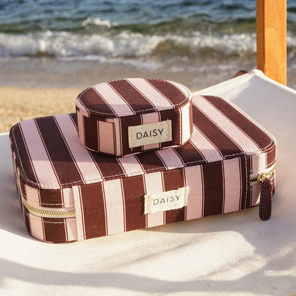 Polly Compact Mulberry Jewellery Box