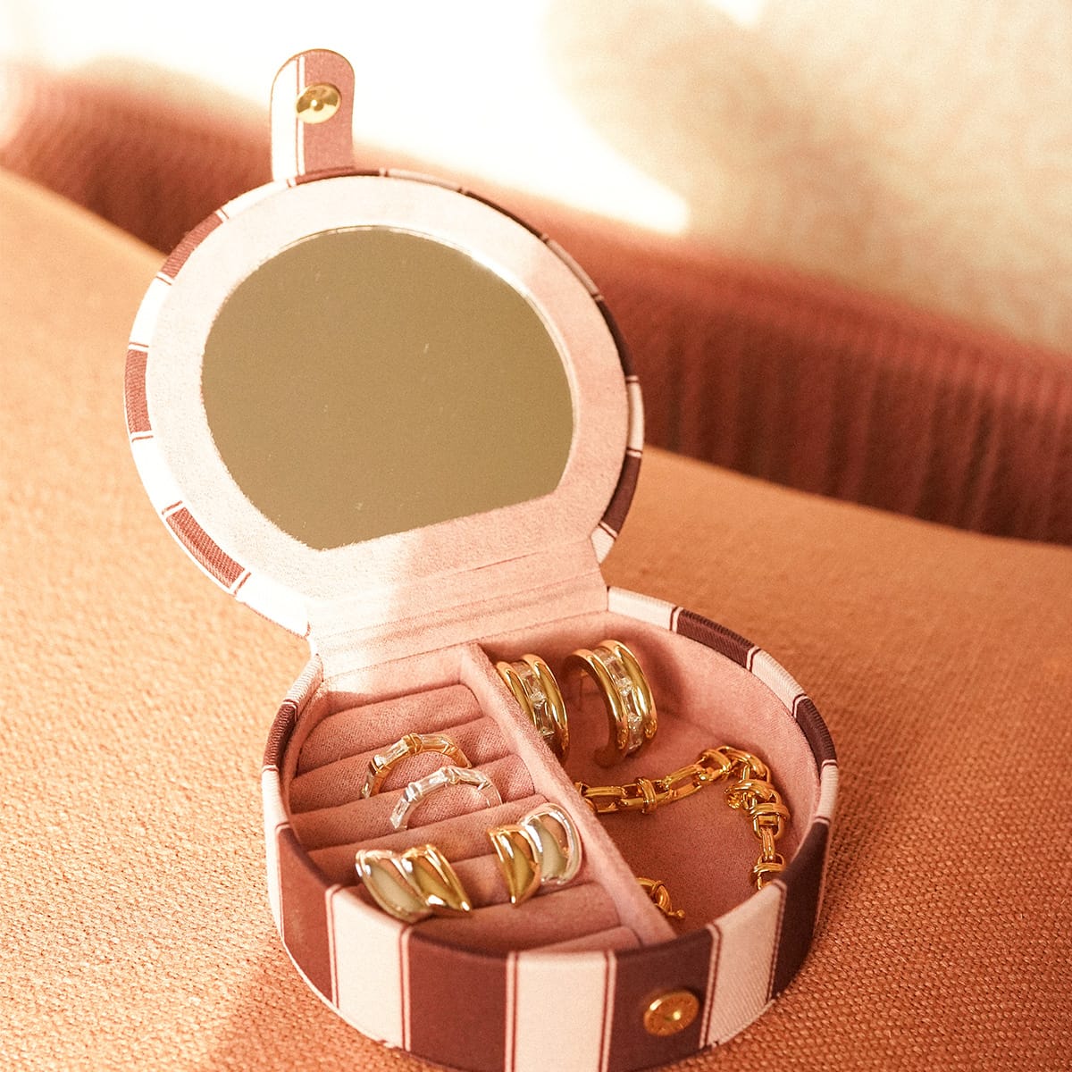 Polly Jewellery Box Set