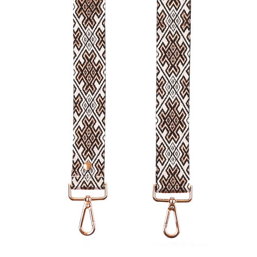 Pom Pom Strap Bronzer Cross Stitch