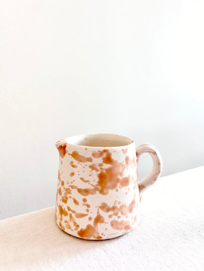 Pompeii  Creamer- Natural