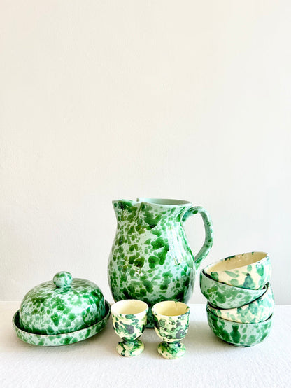 Pompeii Pitcher  - Jade
