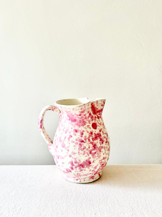 Pompeii Pitcher  - Peony