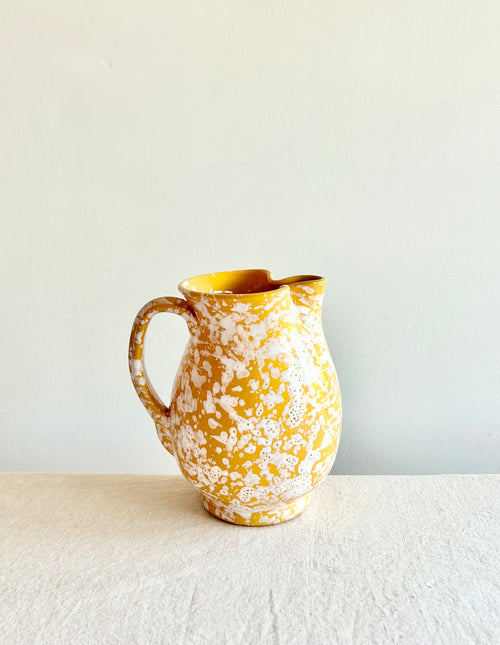 Pompeii Pitcher  - Yolk