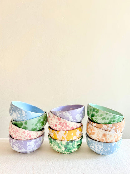 Pompeii Snack Bowls- Lapis - S/4