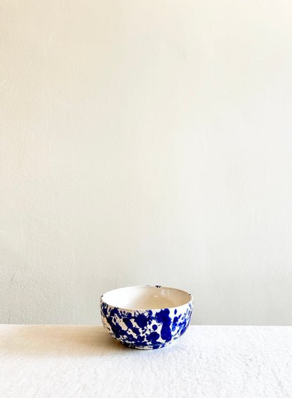 Pompeii Snack Bowls- Lapis - S/4