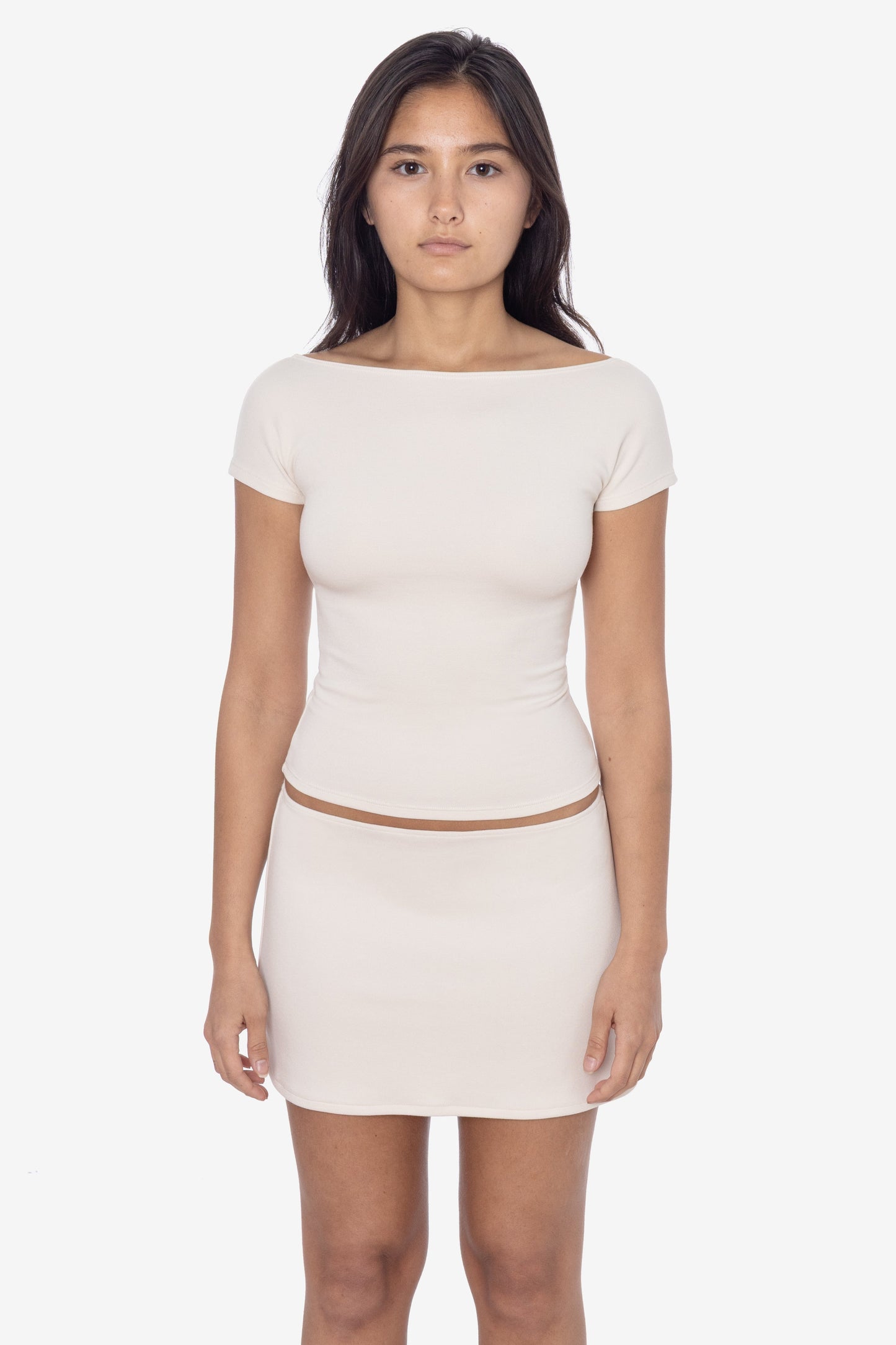 PON3443 - Ponte Scoopback Top
