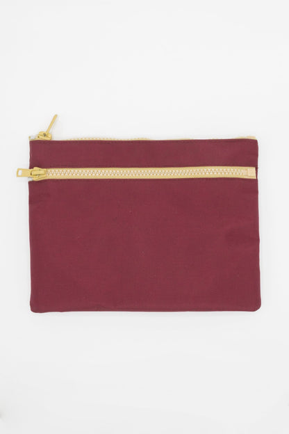 RNB502 - Nylon Zippered Pouch