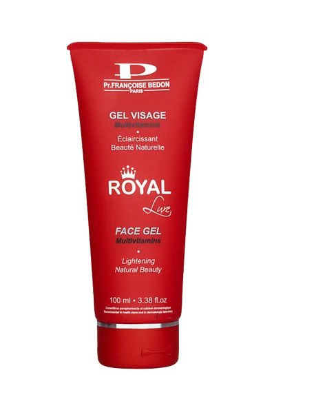 Pr Francoise Bedon Face Whitening Gel Royal Luxe 100ml Pr. Francoise Bedon