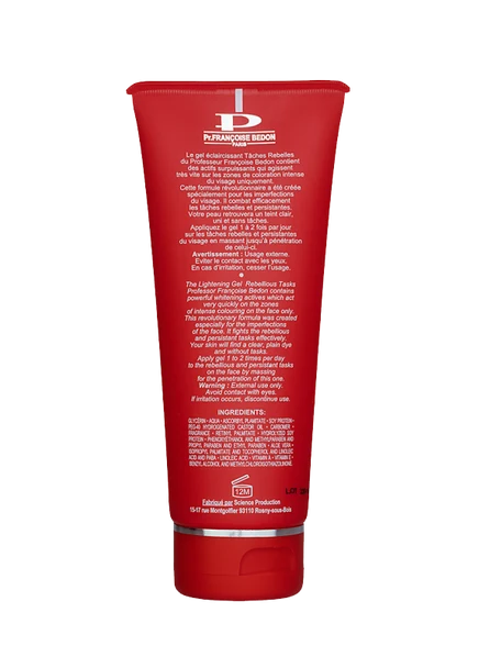 Pr Francoise Bedon Face Whitening Gel Royal Luxe 100ml Pr. Francoise Bedon