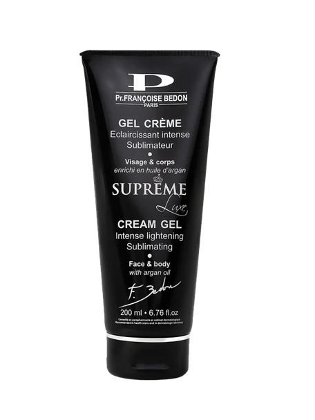 Pr. Francoise Bedon Lightening Radiance Cream Gel Supreme 200ml Pr. Francoise Bedon