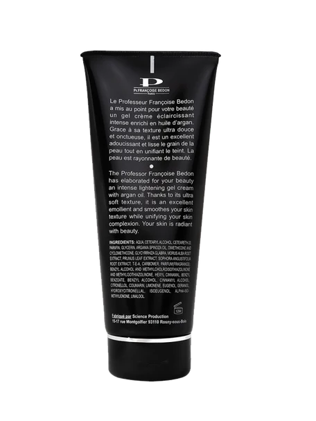 Pr. Francoise Bedon Lightening Radiance Cream Gel Supreme 200ml Pr. Francoise Bedon