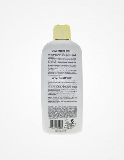 Pr Francoise Bedon Milk Ultimare Carotte Luxe 500ml Pr. Francoise Bedon