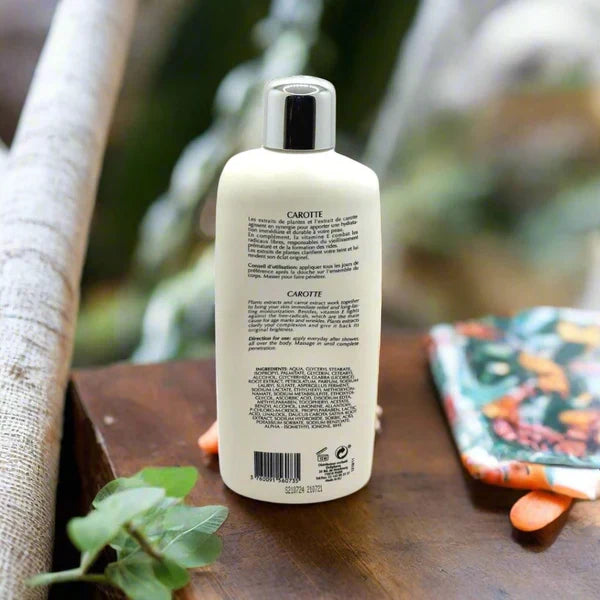 Pr Francoise Bedon Milk Ultimare Carotte Luxe 500ml