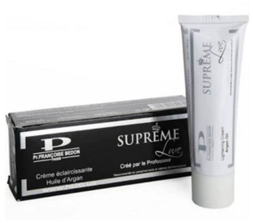 Pr. Francoise Bedon Supreme Lightening Tube Cream Pr. Francoise Bedon