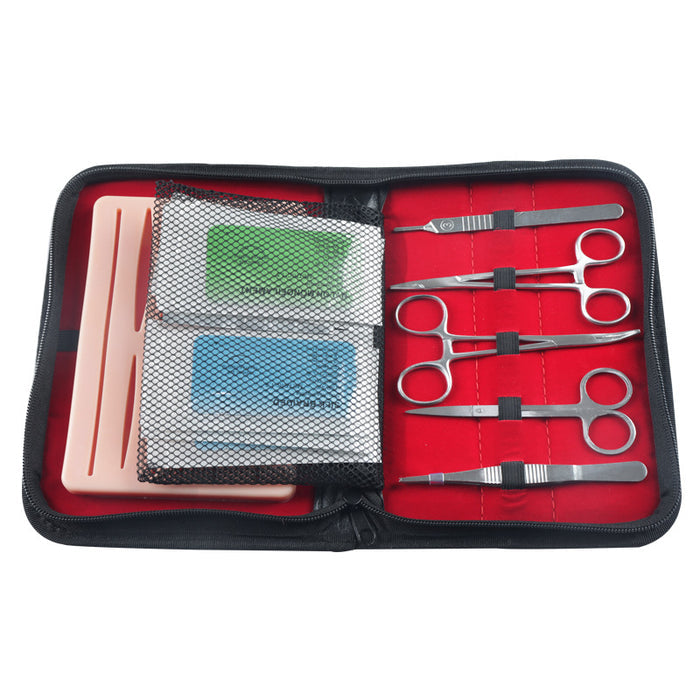 Practice kit Suturing kit for medical student