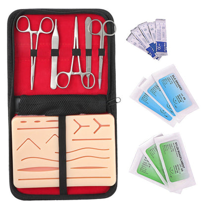 Practice kit Suturing kit for medical student