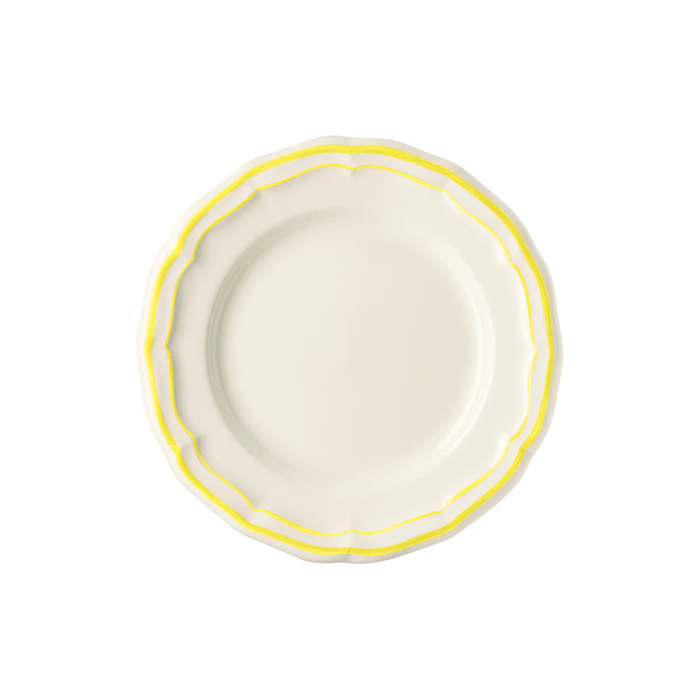 Bread plate 6.5" S/4