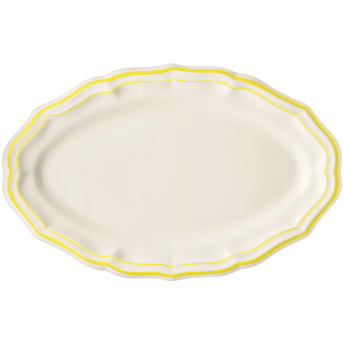Oval Platter 16.25" x 10.25"