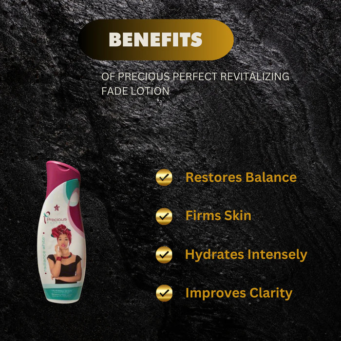 Precious Perfect Radiant White Lotion 125ml