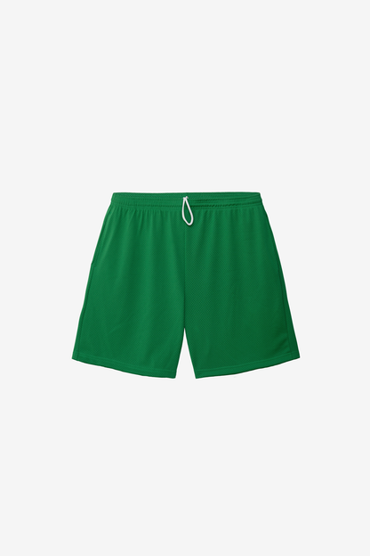 PRM442 - Pro Mesh Gym Shorts