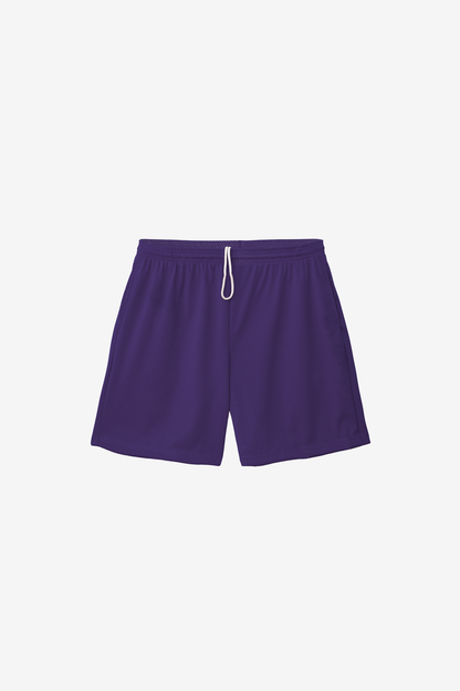PRM442 - Pro Mesh Gym Shorts